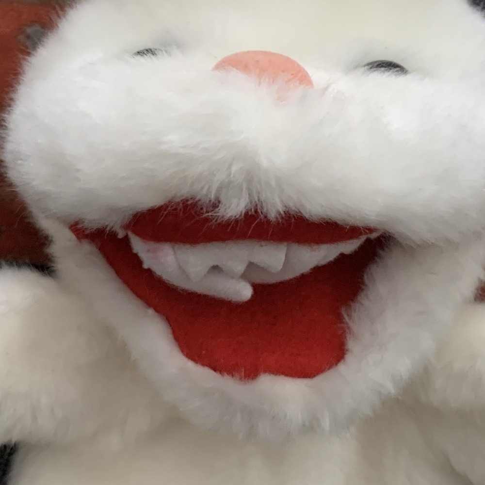 Monty Python Spamalot Killer Rabbit Hand Puppet - Picture 2 of 5